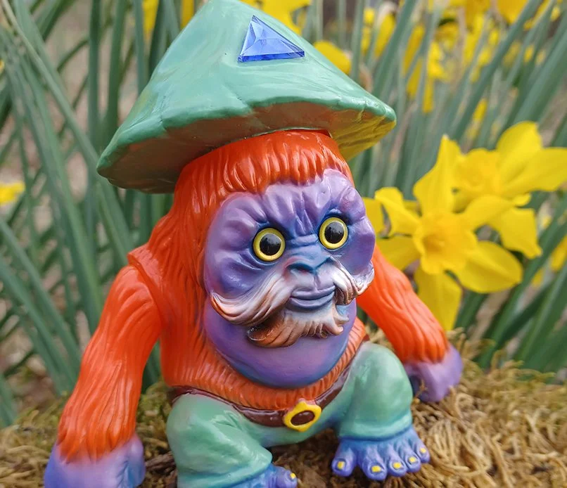 WONDER GOBLIN — Toy Archive